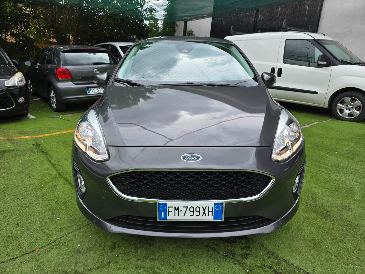Ford Fiesta 1.5 TDCi 85CV 146000KM EURO6-2018