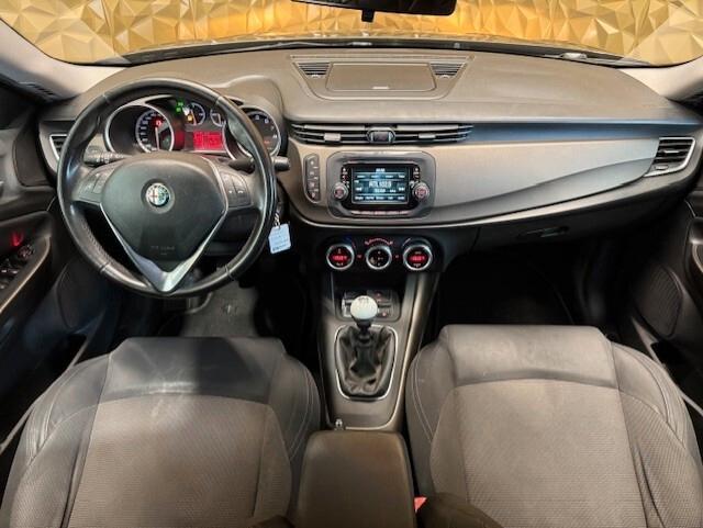 Alfa Romeo Giulietta 1.4 Turbo 120 CV GPL Sprint
