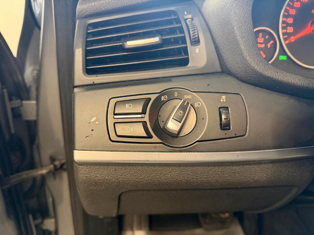 BMW X3 FUTURA 20D X-DRIVE 184CV NAVI CRUISE CAM ANNO 2012