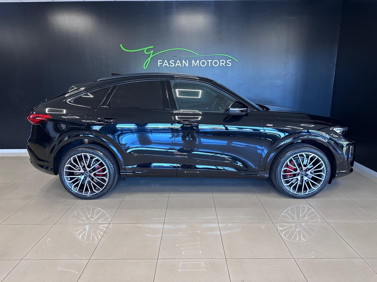 Audi Q5 Sportback 40 2.0 tdi mhev 12V S line Plus quattro s-tronic