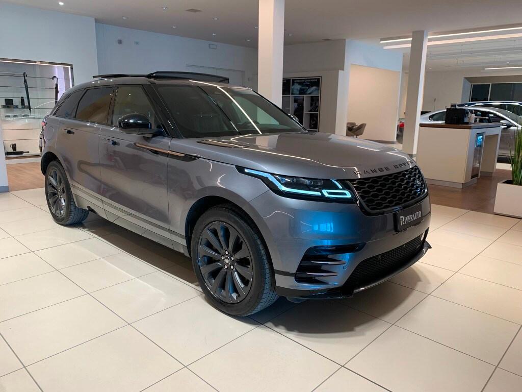 LAND ROVER Range Rover Velar Range Rover Velar ...