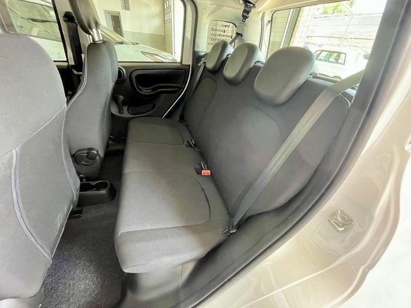FIAT Pandina 1.0 firefly hybrid Icon s&s 65cv 5p.ti - KM0