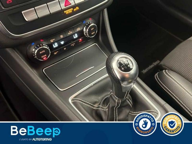 Mercedes-Benz GLA 180 D SPORT
