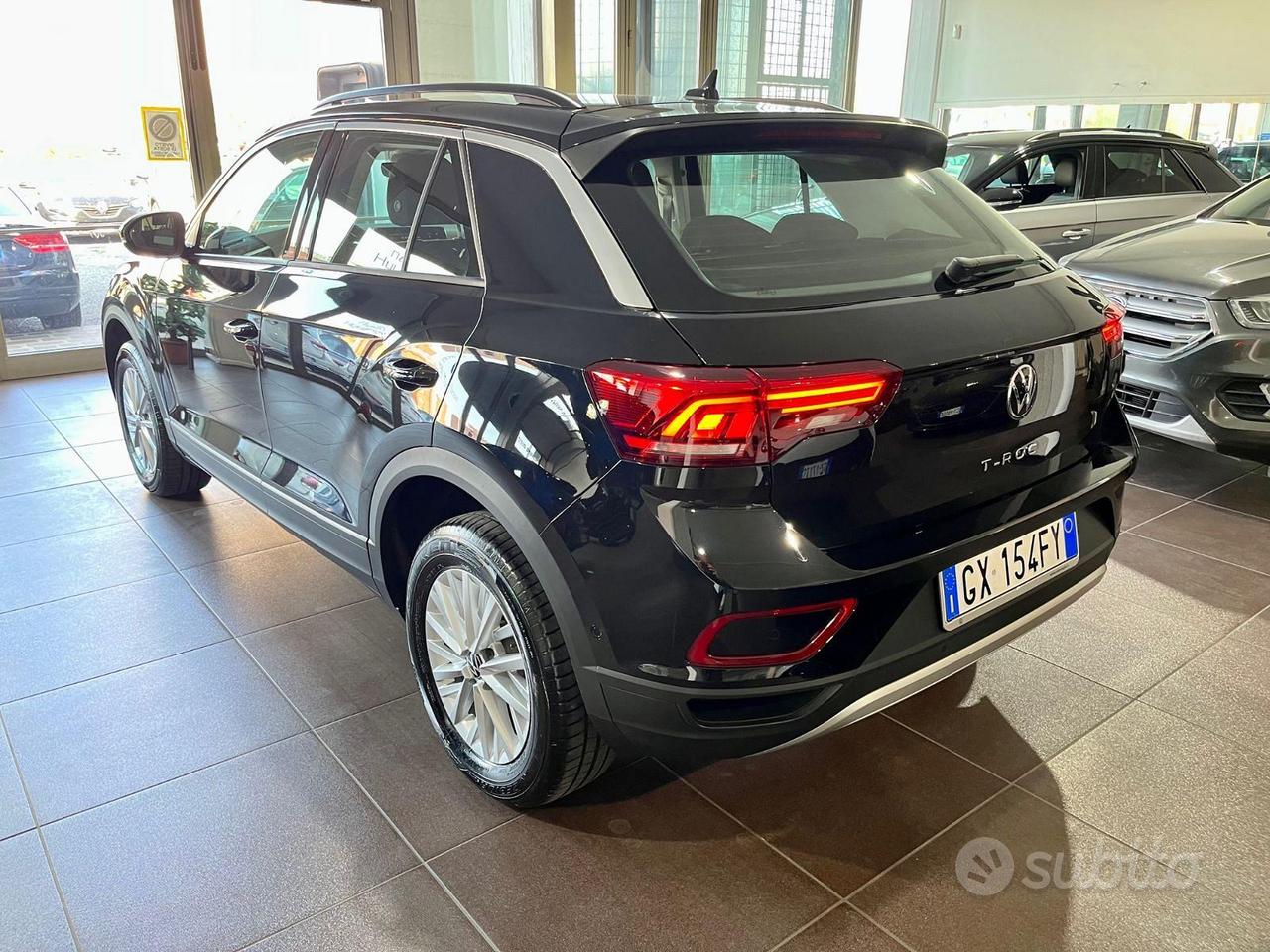 VOLKSWAGEN TROC 2.0 TDI EDITION unico proprietario