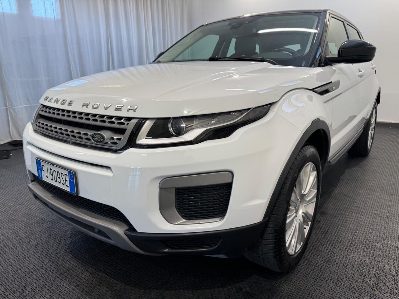 Land Rover Range Evoque 2.0 TD4 150 CV 5p. SE