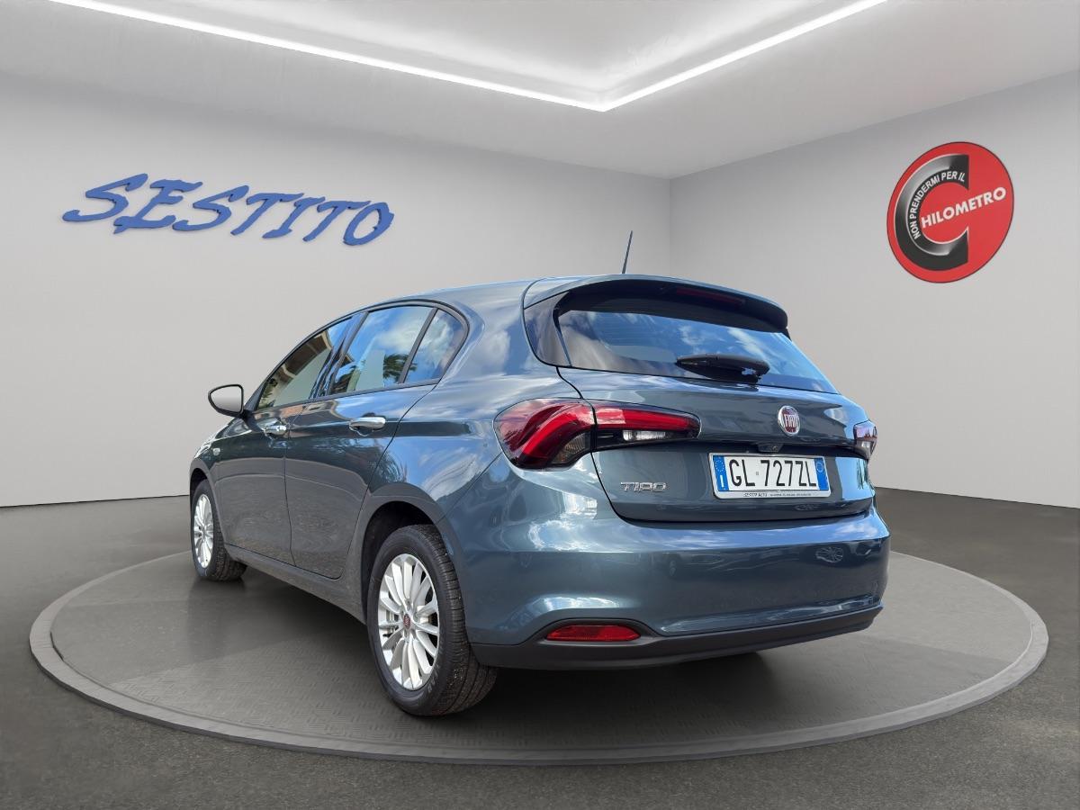 FIAT - Tipo 5p 1.3 mjt Life s&s 95cv