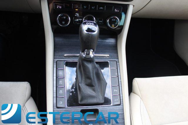 SKODA Superb 1.4 TSI Plug-In Hybrid DSG Executive