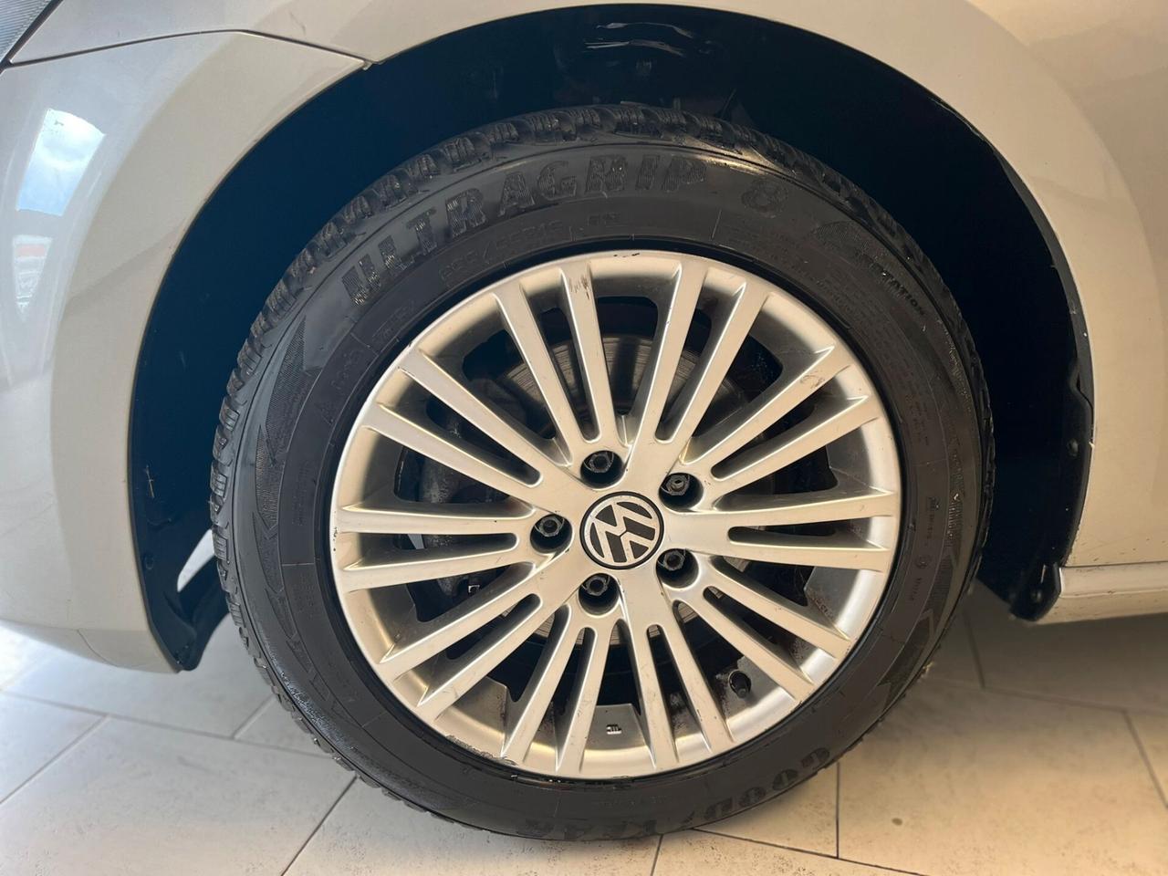 Volkswagen Golf 1.2 TSI 105 CV 5p. Comfortline BlueMotion Technology