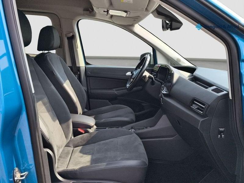 Volkswagen Caddy Caddy 2.0 tdi 122cv Style dsg