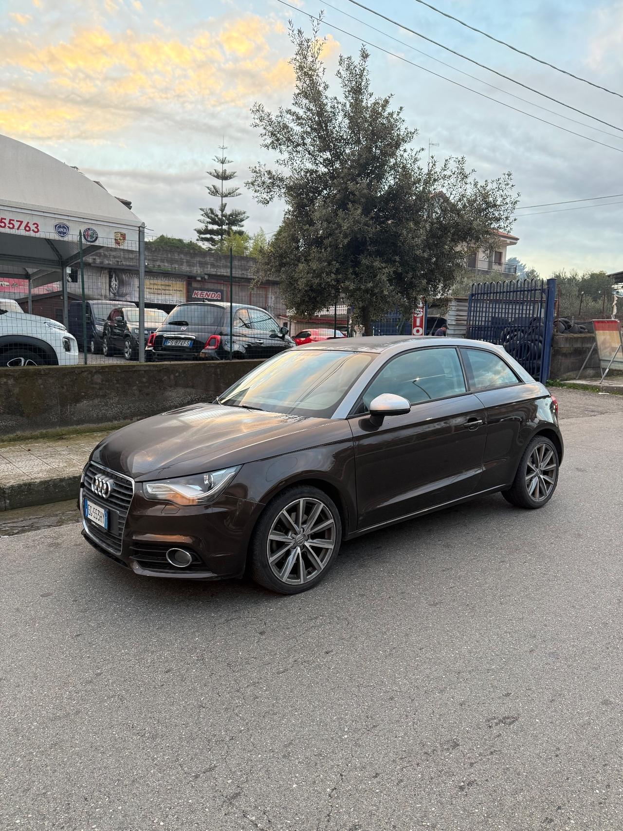 Audi A1 1.6 TDI 105 CV Ambition