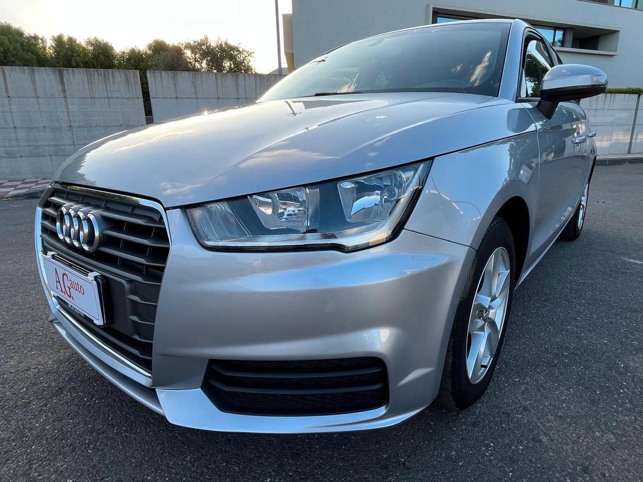 Audi A1 SPB 1.4 TDI ultra Design