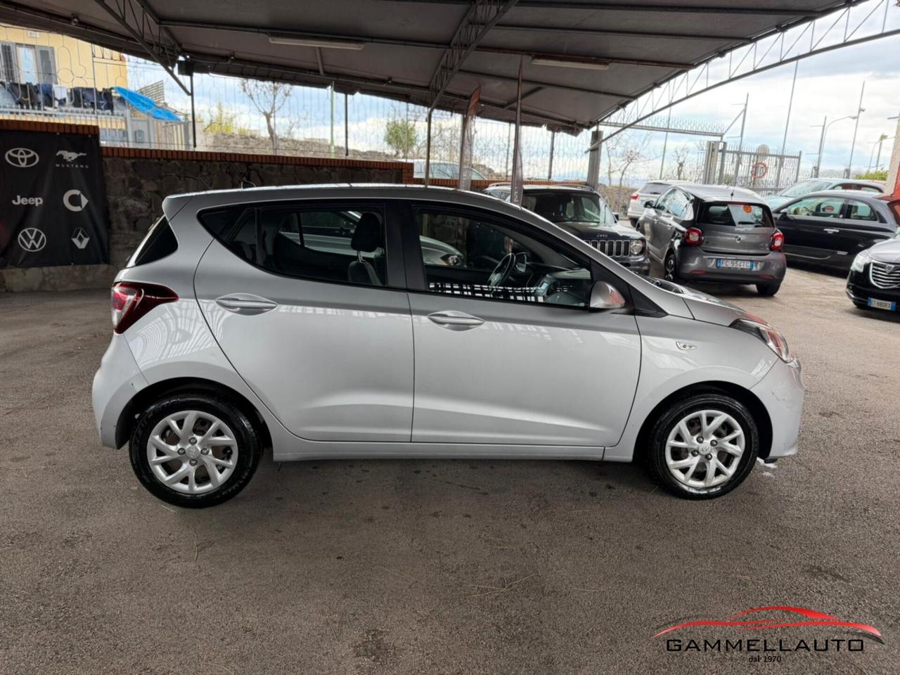 Hyundai i10 1.0 Comfort 66cv