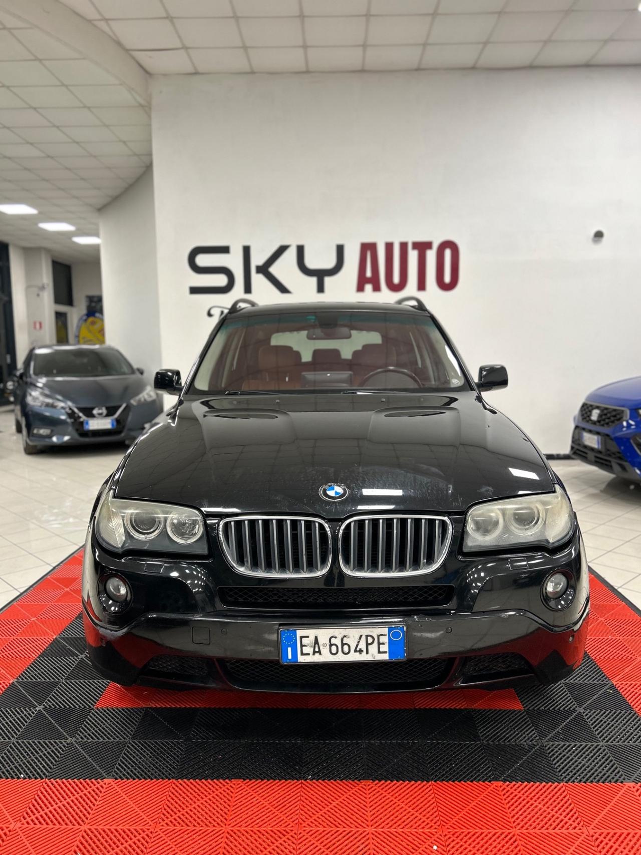Bmw X3 2.5si CAT Futura (160 kw)