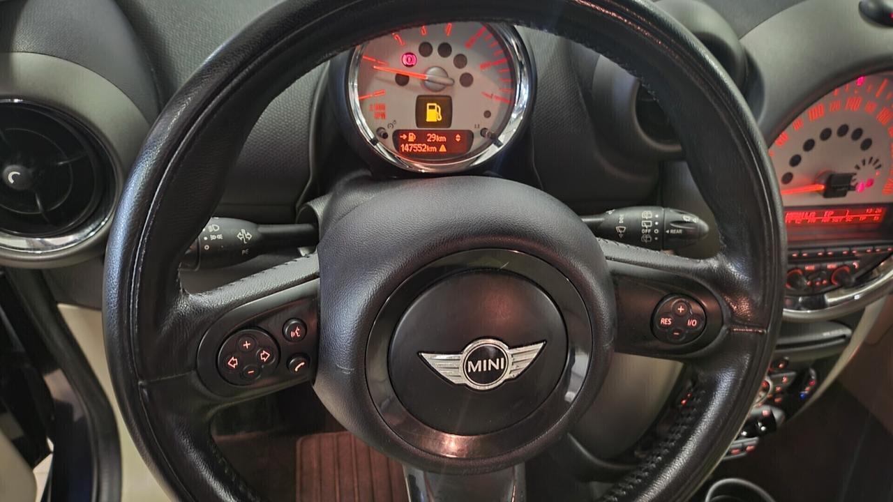 Mini Cooper Countryman Mini 1.6 Cooper D Countryman