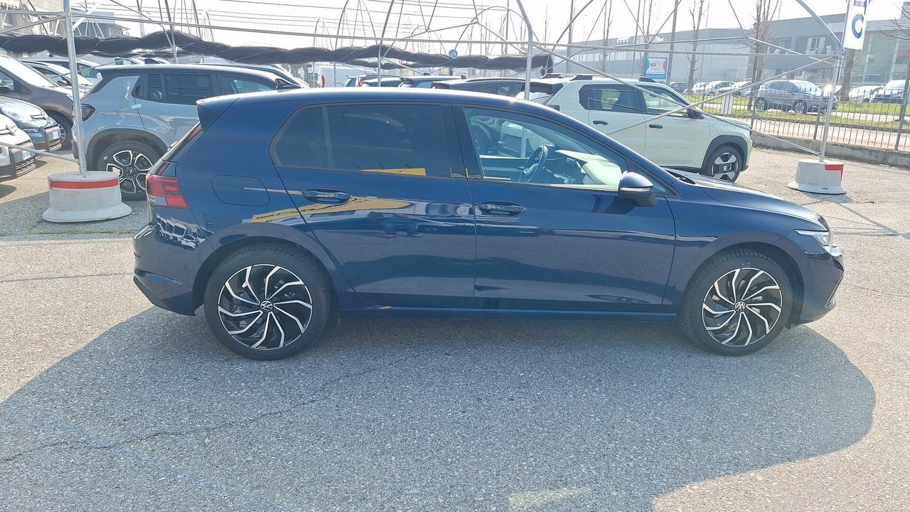Volkswagen Golf 1.5 eTSI 130 CV EVO ACT DSG Life PREZZO VERO!!