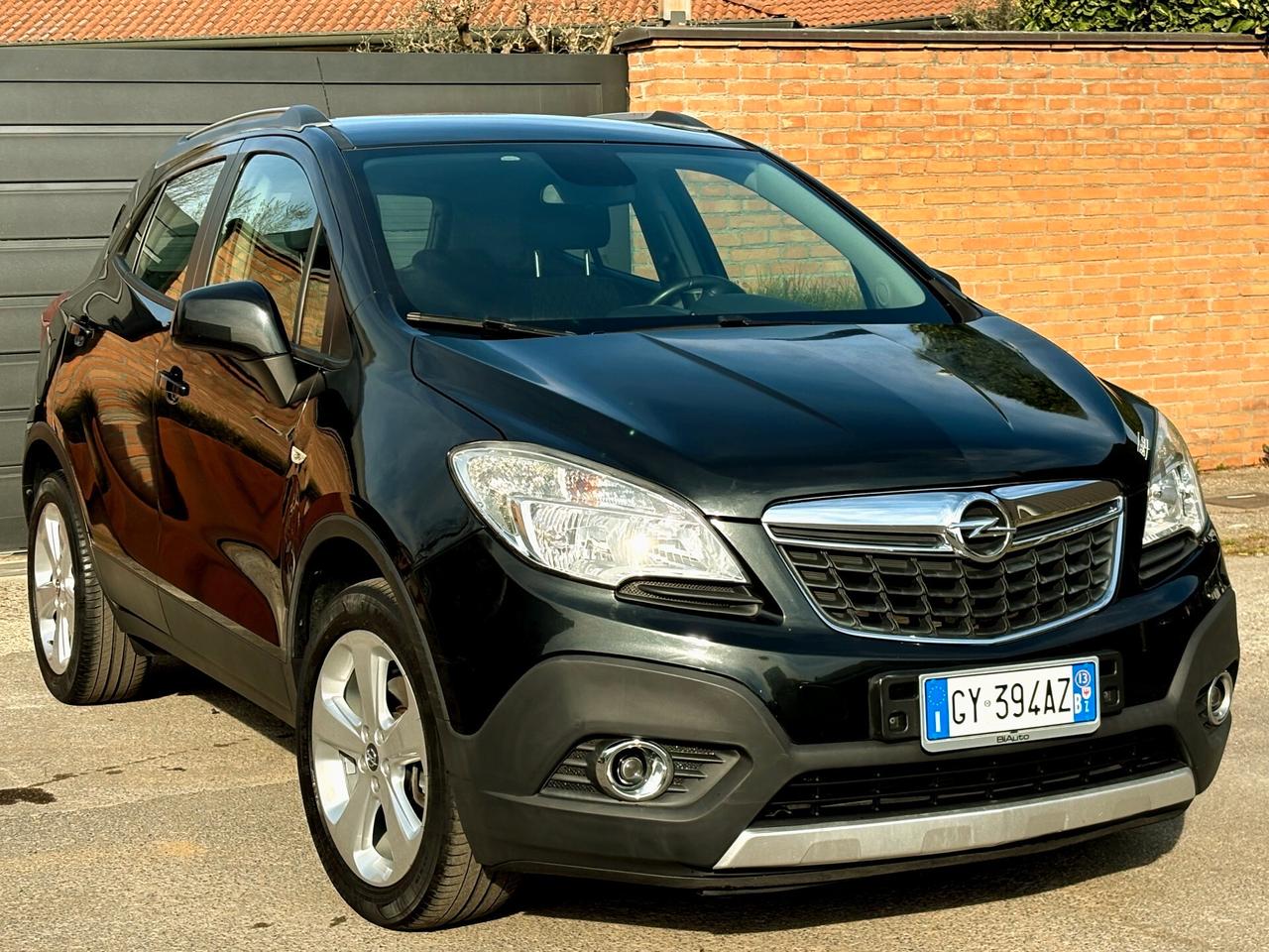 OPEL MOKKA 1.7D 6m- 152000km-Tagliandi-Garanzia-2013