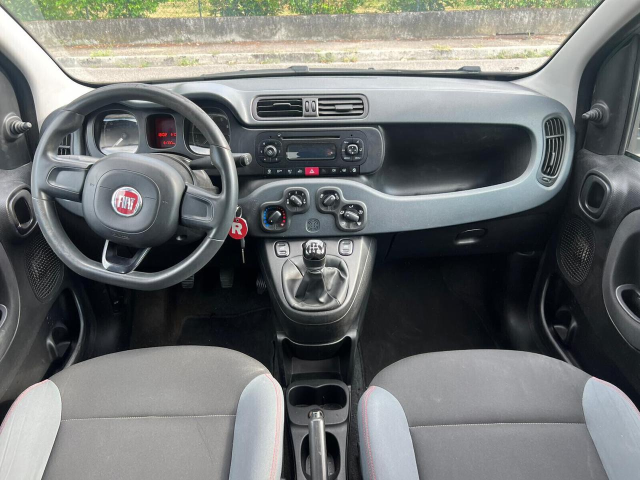 Fiat Panda 1.2 Lounge