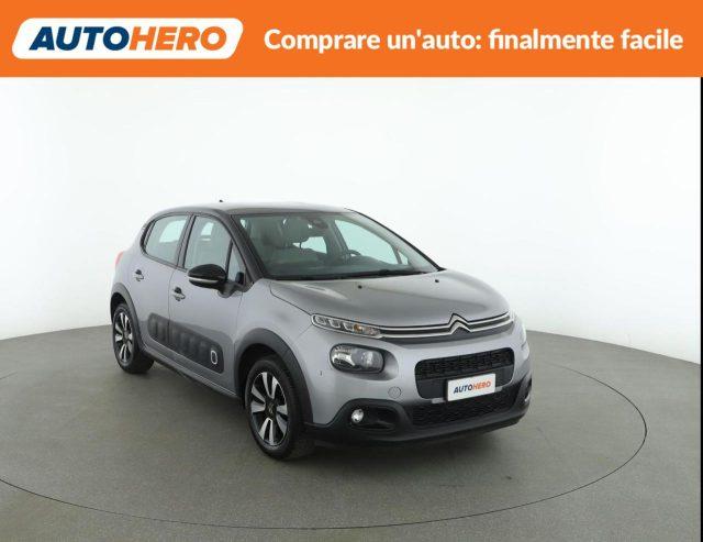 CITROEN C3 PureTech 82 S&S Shine