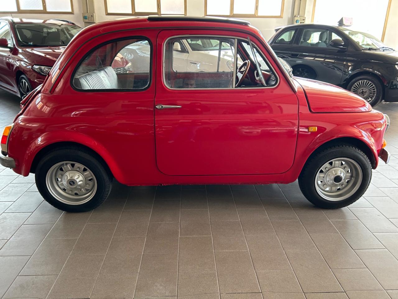 FIAT Cinquecento 1970