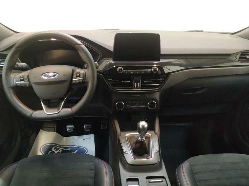 Ford Kuga 2.0 ecoblue mhev ST-Line X 2wd 150cv