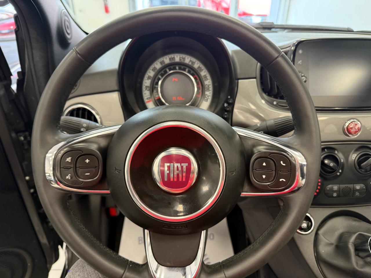 Fiat 500 C 1.0 Hybrid Dolcevita cabrio