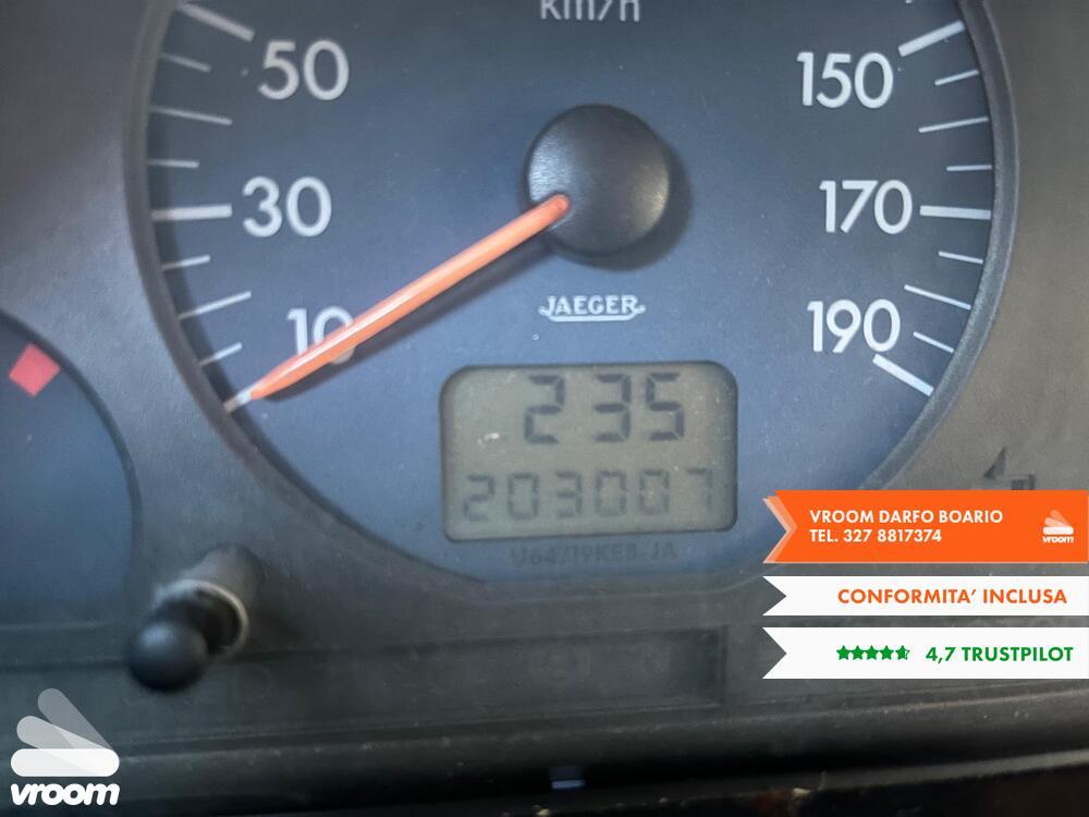 PEUGEOT Expert 2ª serie Expert 220ST 1.9 diese...