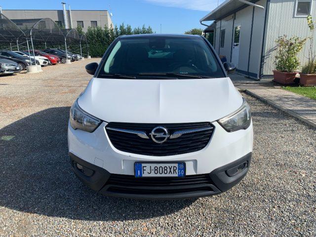 OPEL Crossland X 1.2 Turbo 12V 110 CV Start&Stop Innovation