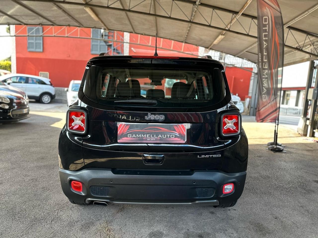 Jeep Renegade 1.6 Mjt Limited 120cv