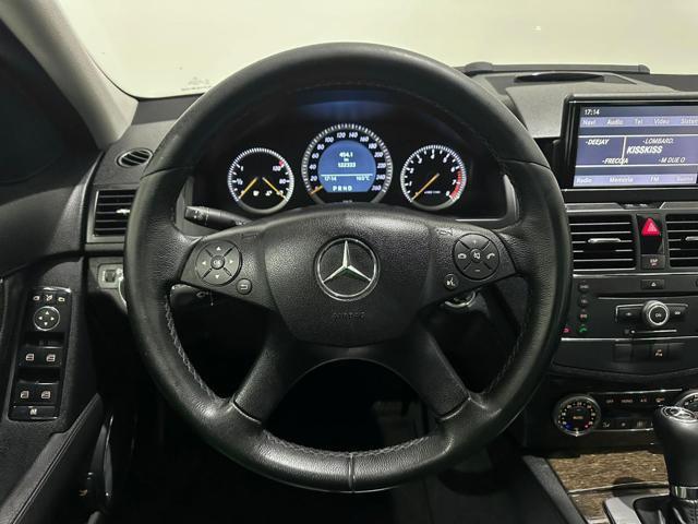 MERCEDES-BENZ C 280 Elegance Sport BENZ/GPL
