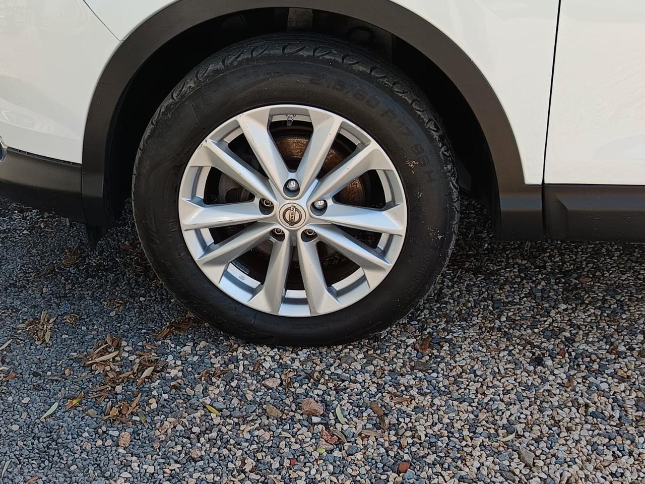 Nissan Qashqai 2014 - 1.5 dCi Lb automobili