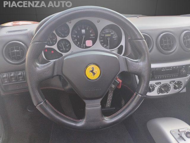FERRARI 360 Spider F1.SEDILI DAYTONA..TUTTI SERVICE FERRARI