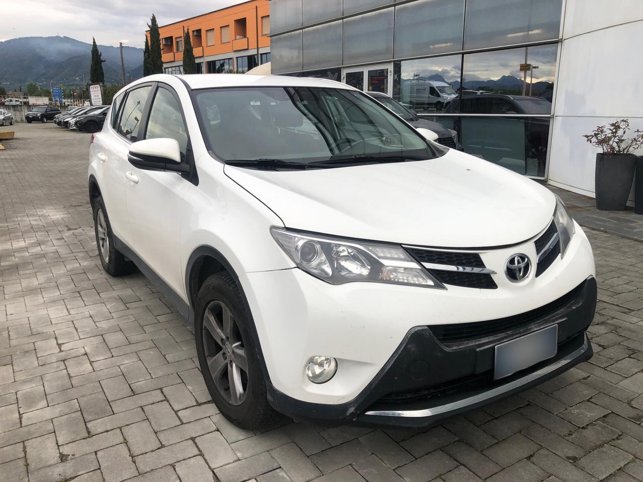 Toyota RAV 4 RAV4 2.0 D-4D 2WD Active