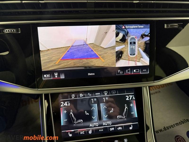 Audi Q8 Q8 SUV 50 TDI 286 CV quattro tiptronic S line edition