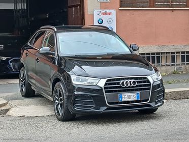 AUDI Q3 2.0 TDI 150CV