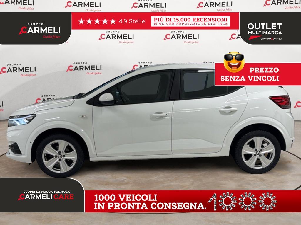 Dacia Sandero Streetway 1.0 TCe Expression CVT