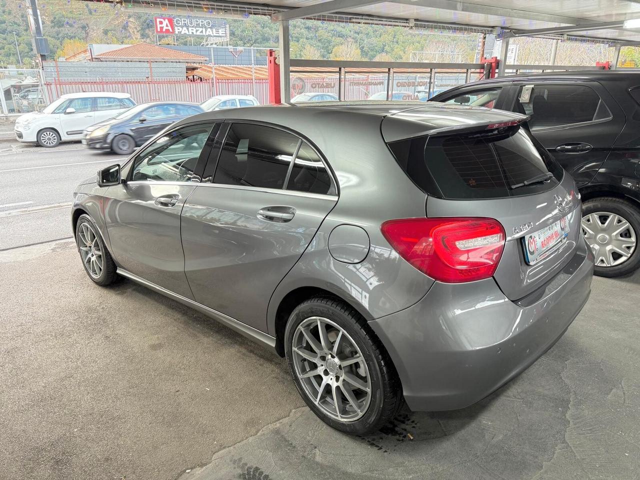 Mercedes-benz A 180 CDI BlueEFFICIENCY Sport