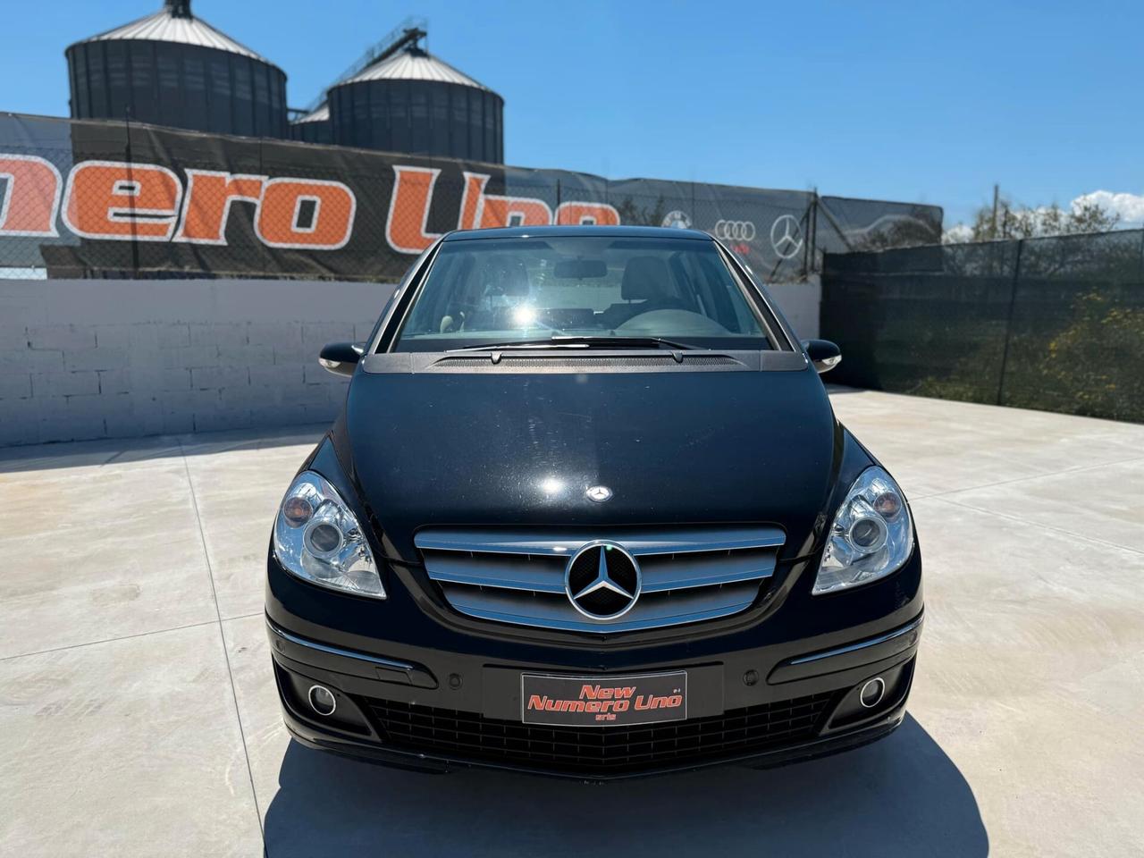 Mercedes Classe B200 CDI 140cv Sport 2007