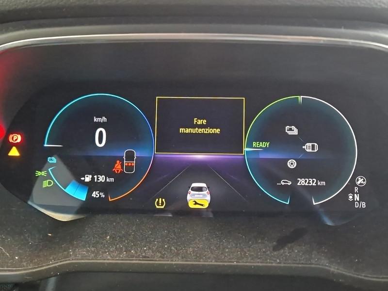 RENAULT ZOE LIFE R110 5 PORTE BERLINA