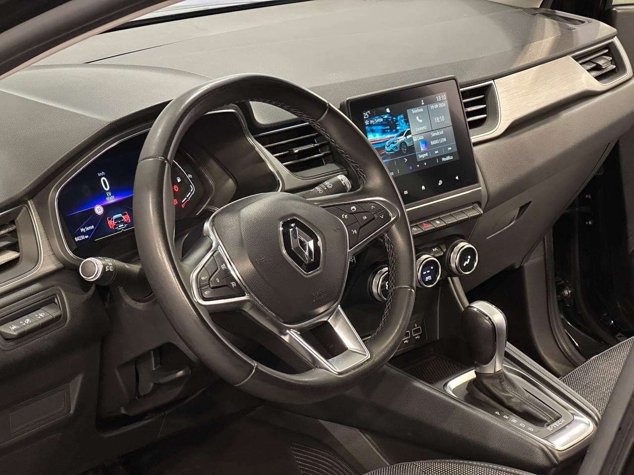 Renault Captur Full Hybrid E-Tech 145 CV Intens