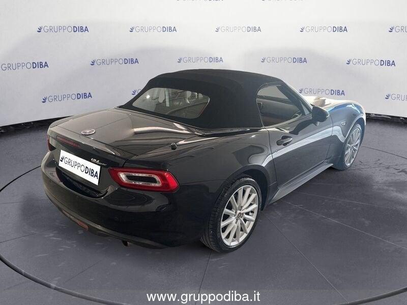 FIAT 124 Spider 1.4 m-air Lusso