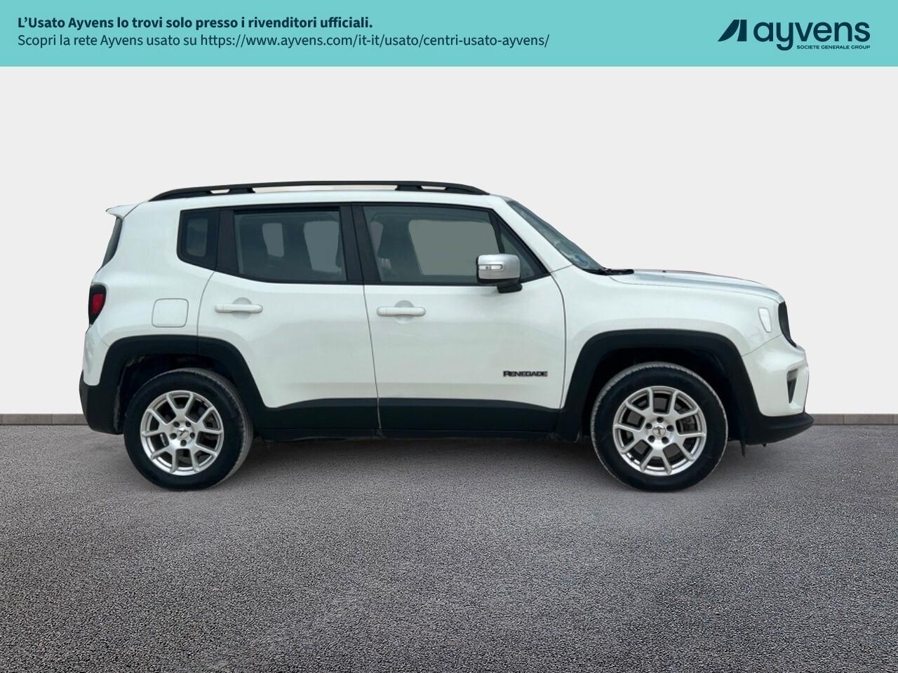Jeep Renegade 1.3 T4 190CV PHEV 4xe AT6 Limited