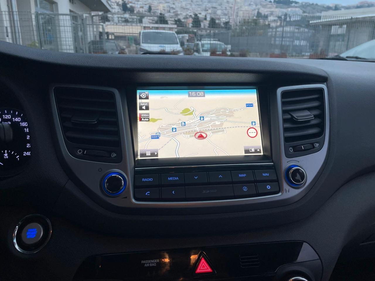 Hyundai Tucson 1.7 CRDi XPossible