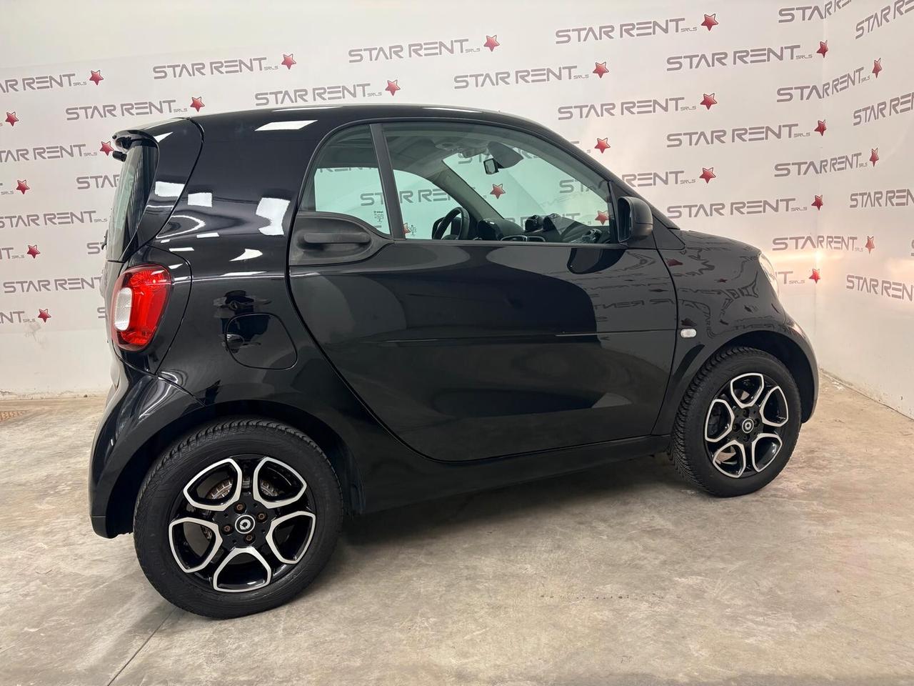 Smart ForTwo 70 1.0 Passion