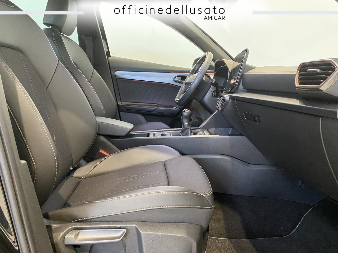 Cupra Formentor 2.0 tdi 150cv