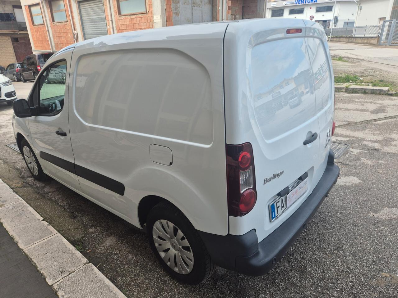 CITROEN BERLINGO PARTNER 1.6 HDI 3 POSTI KM CERTIF
