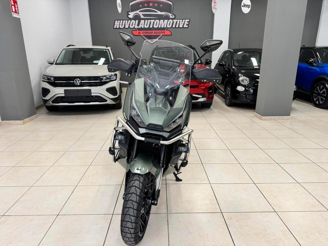 Zontes ZT 368 G VERDE