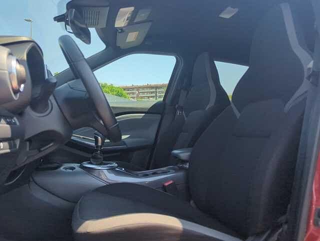 Nissan Juke 1.0 DIG-T 114 Mt N-Connecta