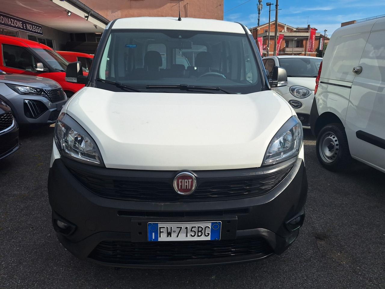 Fiat Doblo Doblò 1.3 MJT PC Combi N1