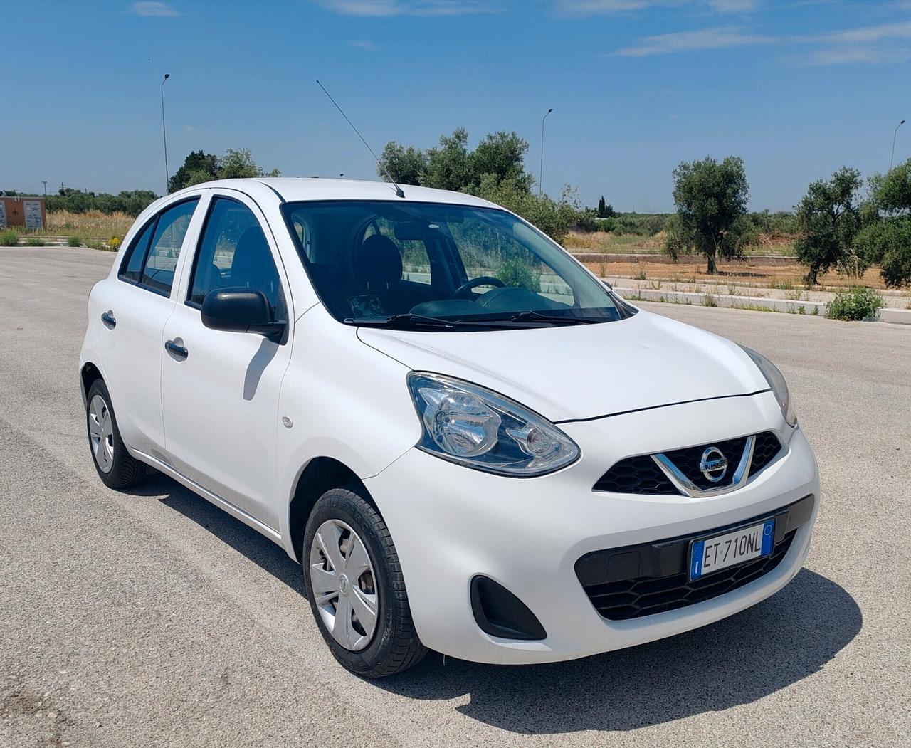 Nissan Micra 1.2 12V 5 porte GPL Eco Acenta UNIPROPRIETARIO