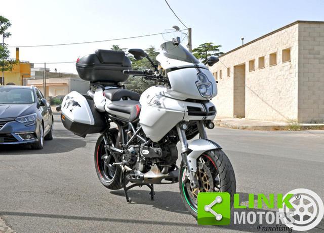 DUCATI Multistrada 1000 DS